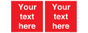 custom-blank-prohibition-sign--white-text-on-red-background~